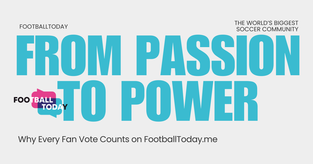 From Passion to Power