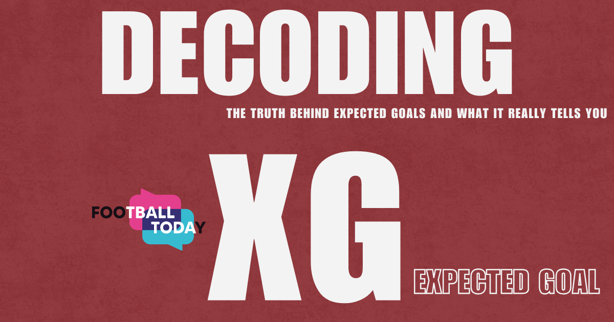 Decoding xG