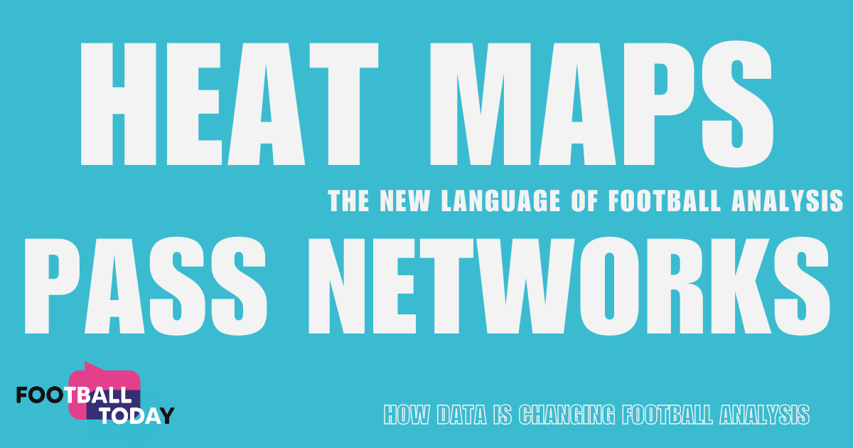 From Heat Maps to Pass Networks